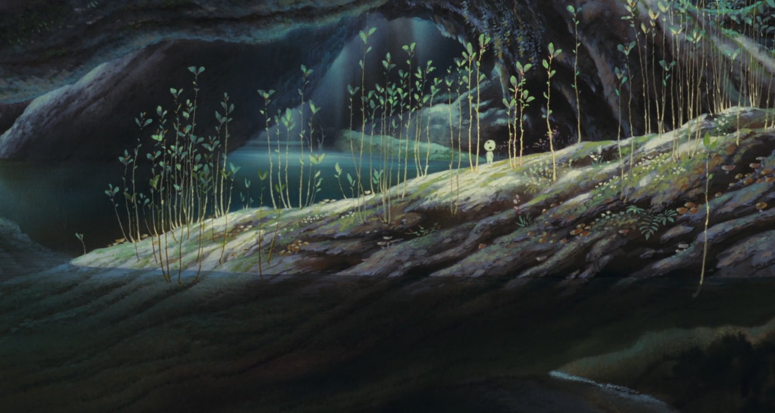 Princess Mononoke